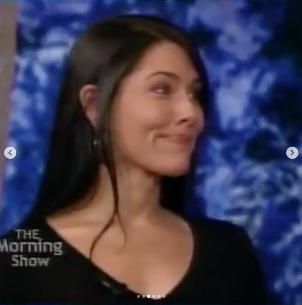 Heather Karlie Vieira on the Fox New York morning television show with the Keno Brothers on an Antiques Roadshow style appraisal segment